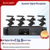 DAIPU Professional Wired Conference Microphone System (CN Version)