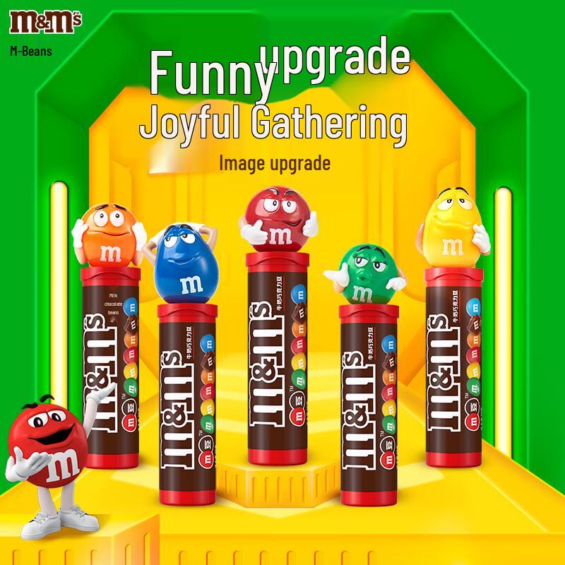 M&M's Chocolate Candies