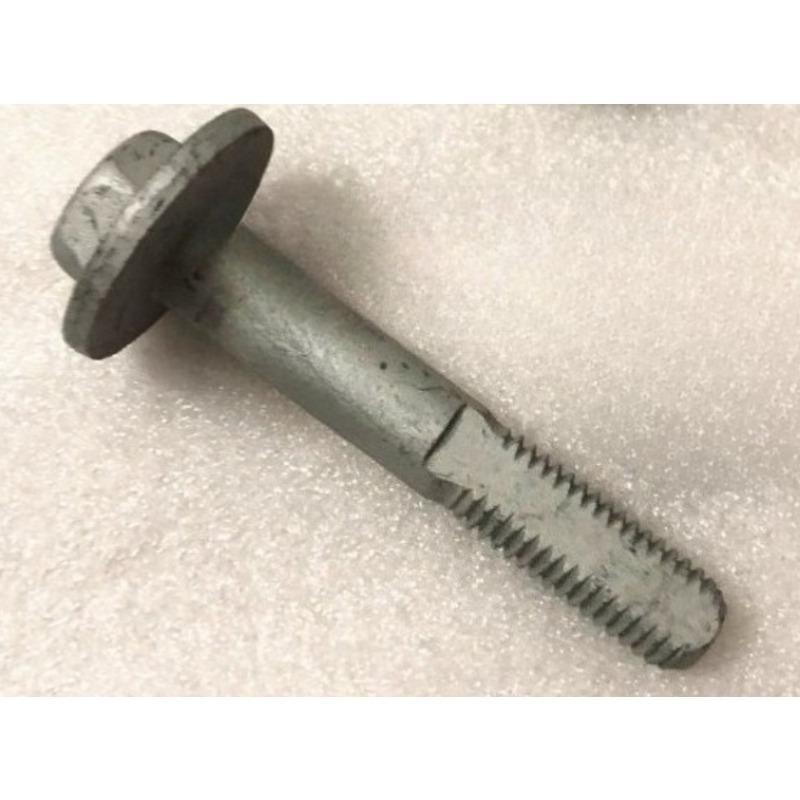 Metal Eccentric Screw Four-wheel Positioning Part Camber Angle Adjustment Bolt Nut Pad Automobile Part for Chevrolet Captiva