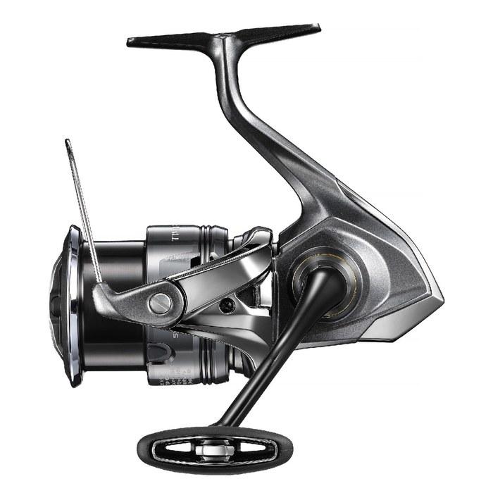 Shimano Spinning Reel 24 Twin Power 4000MHG Black