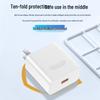 3C Certified 120W Fast Charger with 66W Head & USB Cable for Huawei Honor Phones