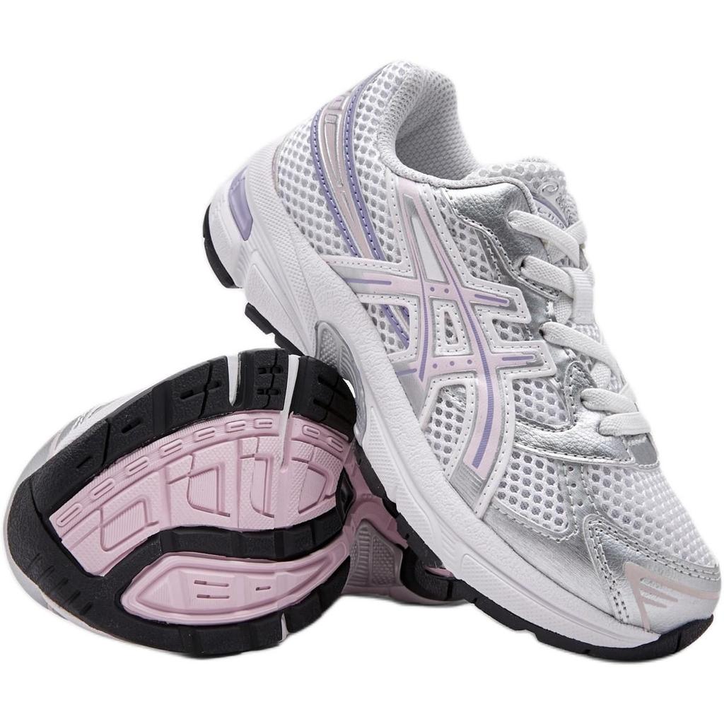 Asics Scarpe da Corsa Basse Gel 1130 per Bambini Bianco Bambini' 1204A170-103