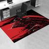 Alien Chair Mat Office Carpet, Oversized Rug for Home Decor, Sofa Mat, Desk Protector, Gift Idea for Office and Living Room
