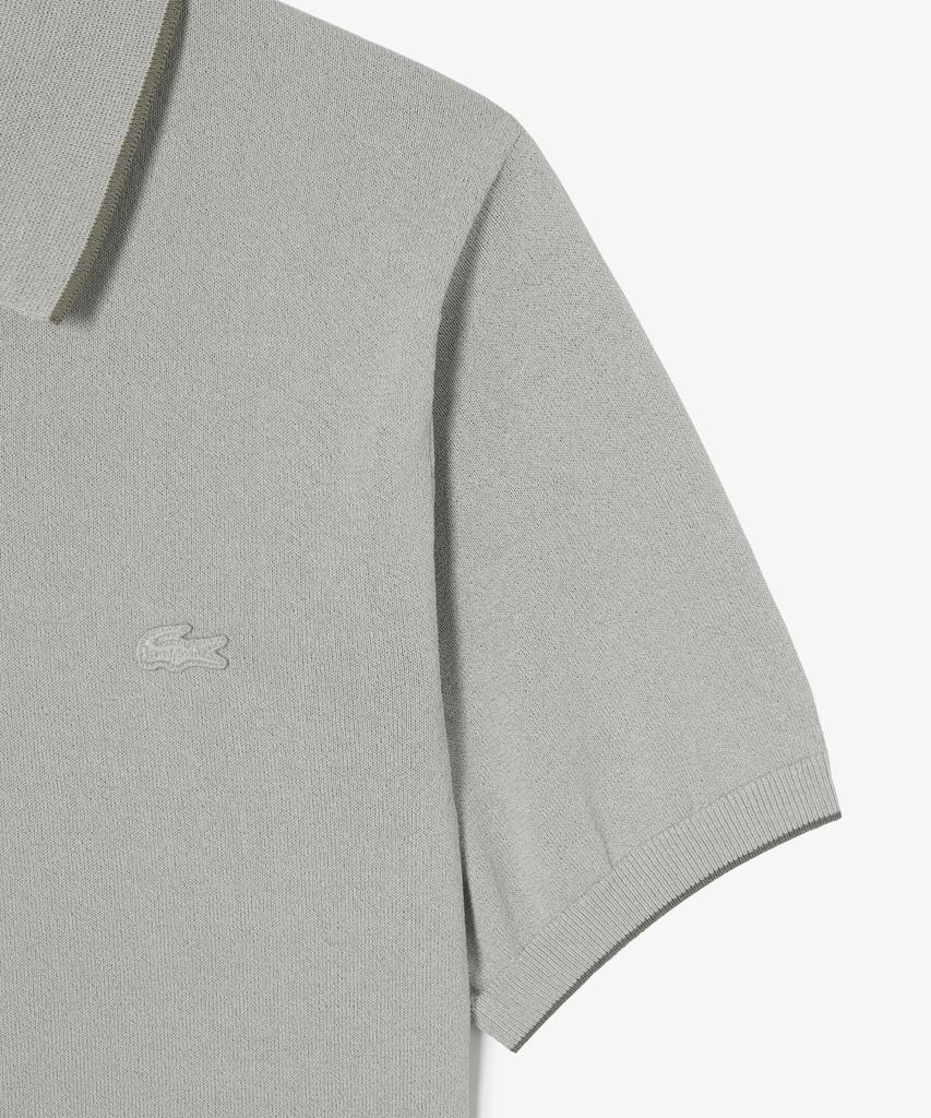 LACOSTE Men'S Tipping Paper Short Sleeve Sweater Polo Shirt Ph744E-56G Cca