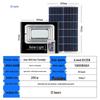 Chengyang 50W Solar Colorful Floodlight
