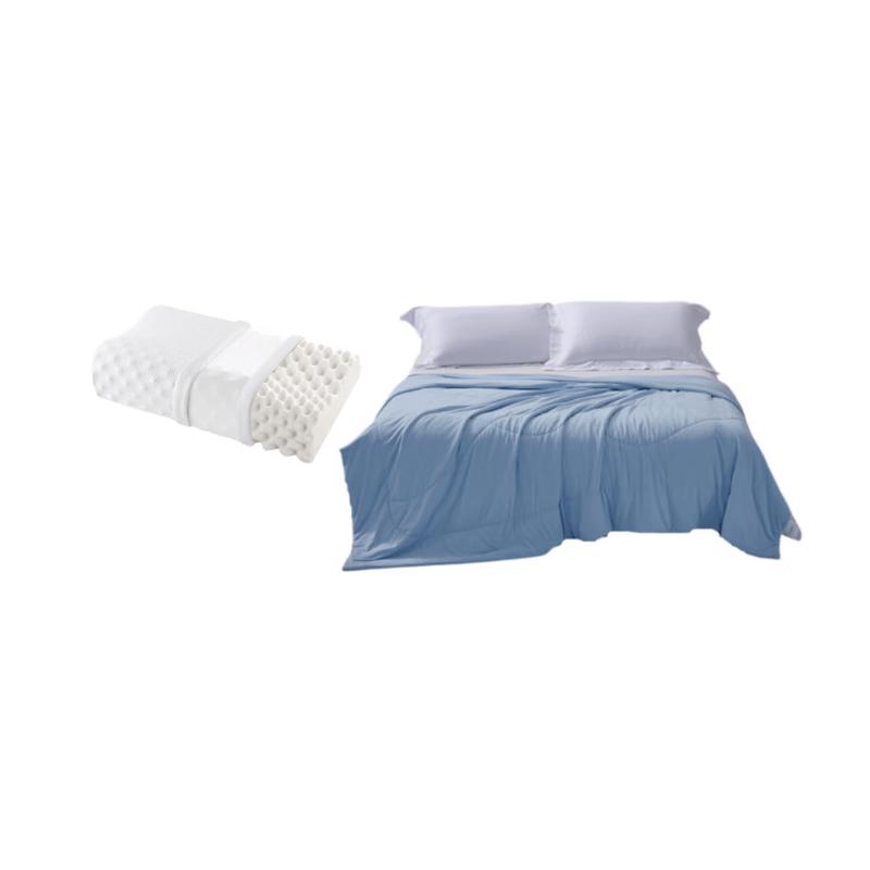 Летнее одеяло Mercury Home Textiles из смешанного волокна