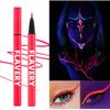 New Liquid Twelve-color Eyeliner Pen Is A Single Matte  Quick-drying