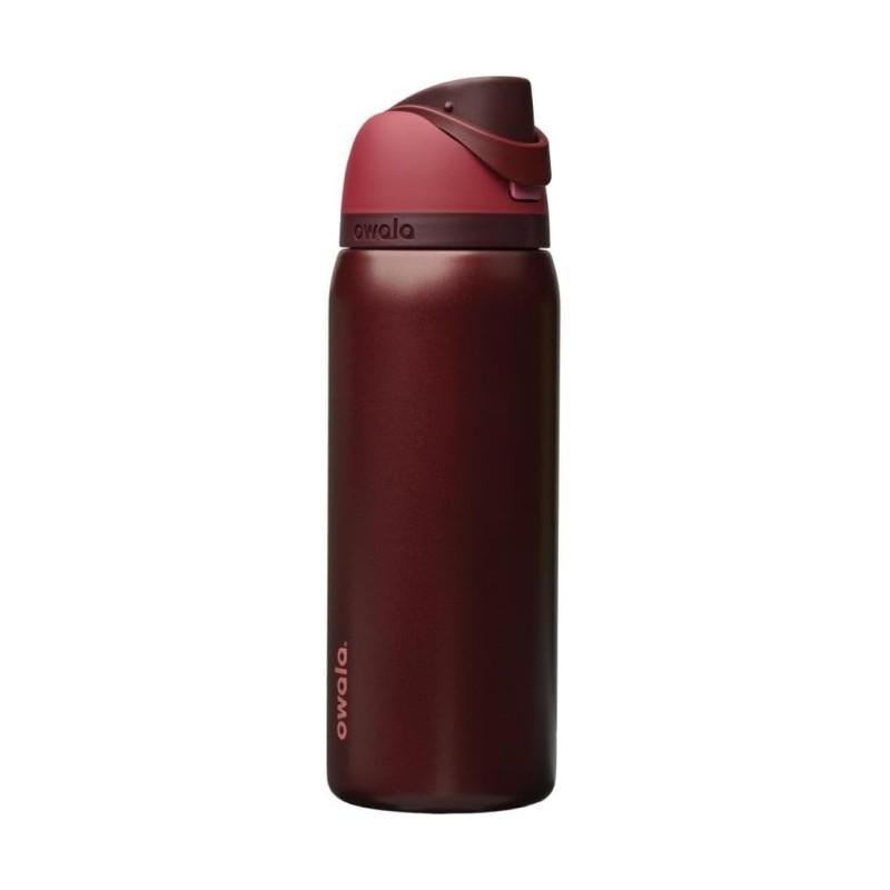 Thermos Mug for Winter Stainless Steel Leak Proof Thermal Insulation Straight Cup 24oz 32oz Cute Thermal Water Bottle Thermocup Kid Gift 24Oz