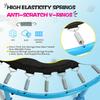 91cm Trampoline for Kids, Blue