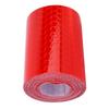 Reflective Warning Tape,   Tape, Hazard Tape, 5 Cm X PVC Fluorescent Adhesive with 5 Colors, Red, Green, Blue, White, Yellow for Parking Spaces,