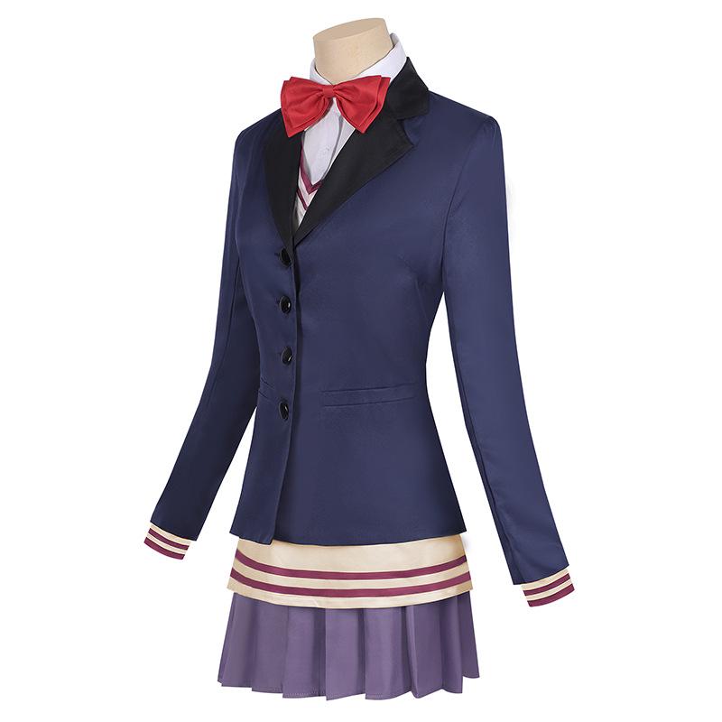 Cosplay Uniforme Scolastica JK Ayase Momo di Supernatural - Set Completo