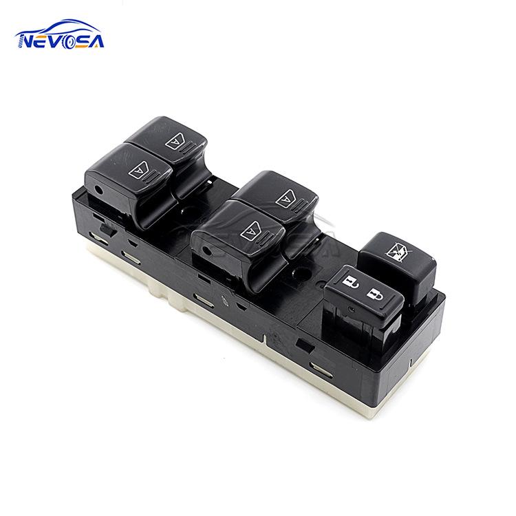 Nissan Front Left Power Window Switch 25401-1BN1C