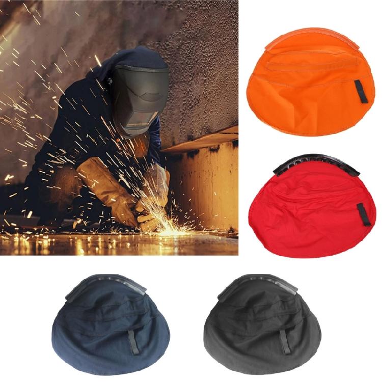 Protective Welding Caps Headwear with Adjustable Size for Safety In Automotive and DIY Tasks