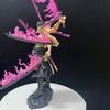40cm One Piece Swordsman Nine Knives Flow Solon Activity Doll Statue Anime Small Statue PVC Model Doll Collection Toy Gift Child