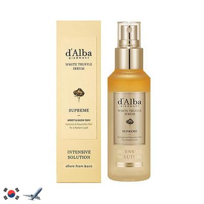 DALBA WHITE TRUFFLE SUPREME INTENSIVE SERUM 50ml