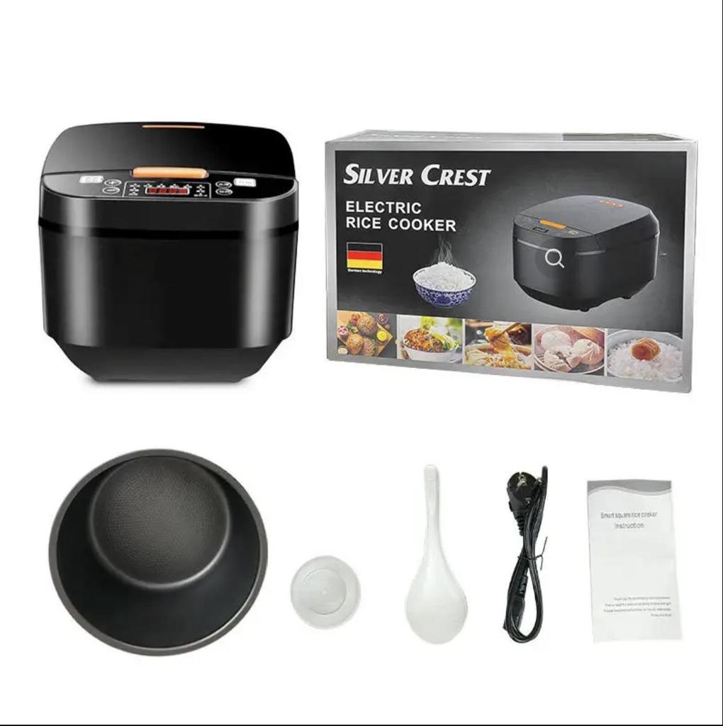 5L Multi-Function Smart Rice Cooker for Southeast Asia and Africa