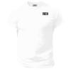 Faith T Shirt Pocket Gym Clothing Bodybuilding Weight Lifting Training Workout Exercise Boxing MMA Beast Muscles Athletic Gymwear Tee Top