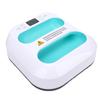 Heat Press 9x9in Adjustable Time and Temperature Handheld Heat Transfer Machine for T Shirt Handbag Pillow US Plug