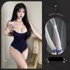 Japanese pure desire wind sweet campus sports swimming onesie sexy tights onesie swimsuit