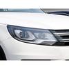 Ansamblu far compatibil (Exclude DRL) pentru modele Volkswagen Tiguan 2013-2017, Finisaj inferior