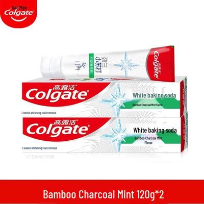 Colgate Charcoal Mint Whitening Toothpaste