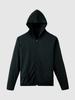 Findchillin Fchl03 Uv Shield Active Zip-Up Black