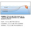 Daiwa Astron Iso Suspend Size 150m Type-S Line, 2,