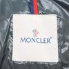 MONCLER [Domestic regular] AUBERT hoodie down Jacket 1 blackUsed