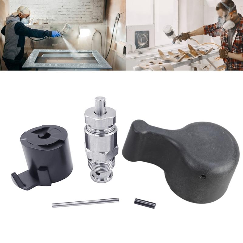 Robustní 257352 Vypouštěcí ventily Robustní 257352 Sada ventilů pro postřikovače pro bezvzduchové stříkací pistole 695 795 1095 7900
