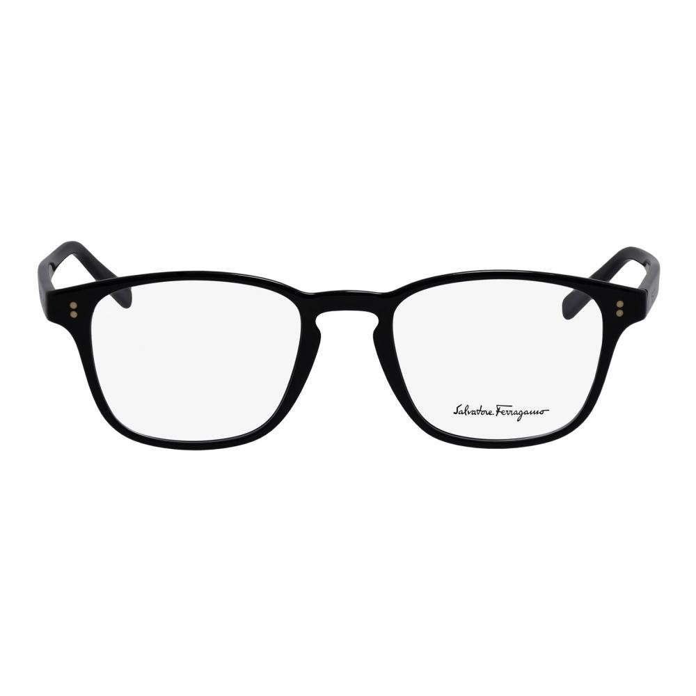 

Salvatore Ferragamo SF 2913 001 51 мм Мужские квадратные очки 51 мм