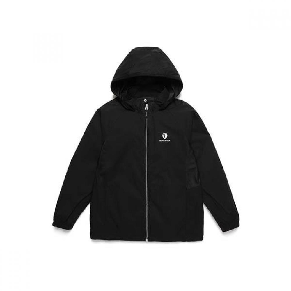 

[Black Yak] Black Yak Kids Bks Marvel Lightweight Jacket R1Bkjkm0901 Bk 1BKJKM0901-BK/120