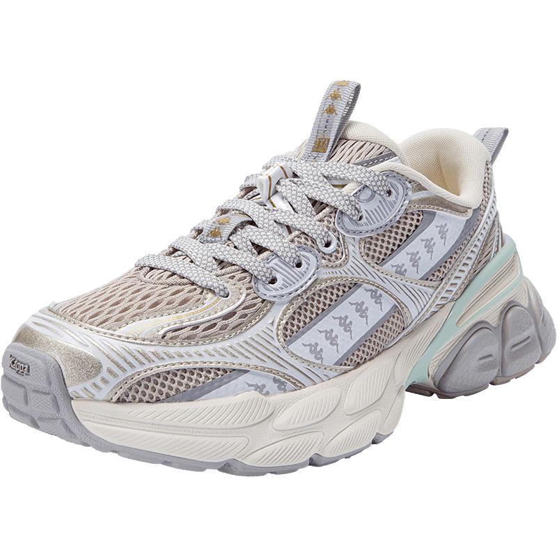 Kappa Women s Platform Chunky Dad Sneakers 35