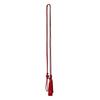 Korean Traditional Gyudorae Knot Tassel Belt, Midi, Red