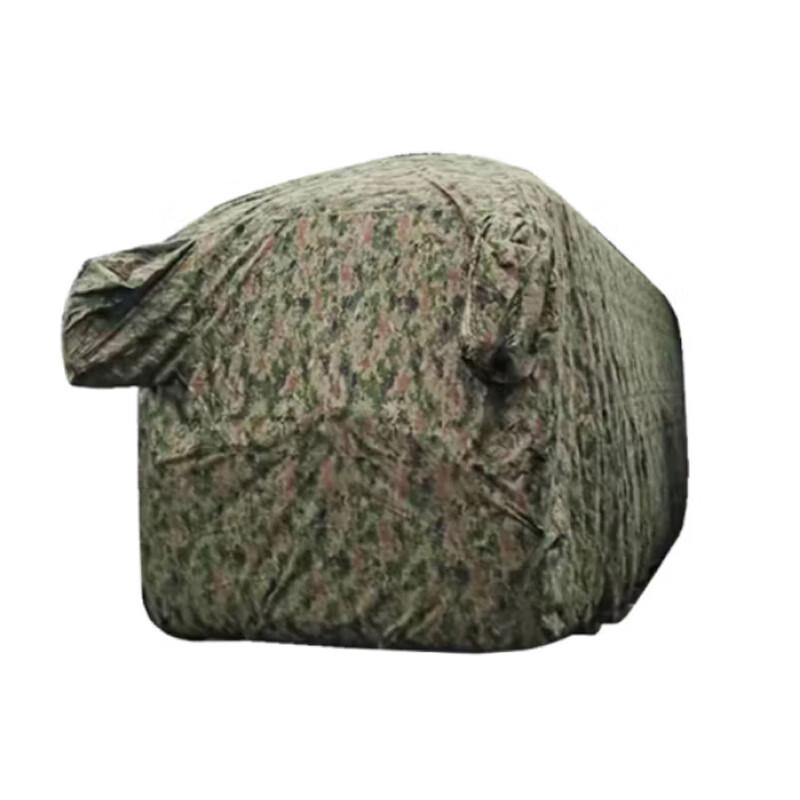 Senhao 600D Oxford Cloth Waterproof Car Cover