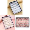 Plastic Resin Geometric Earrings With Resin Drop Embellishments For Trendy Summer Fashion