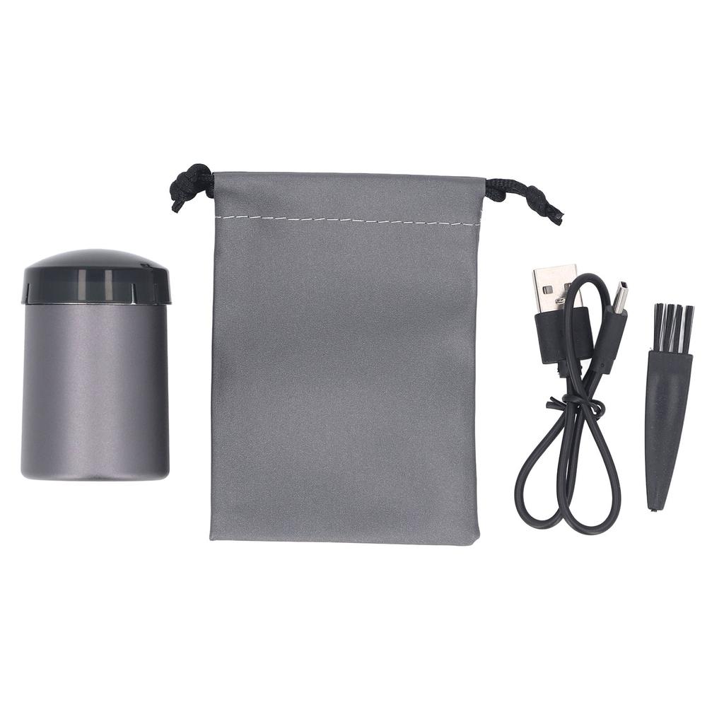 Miniature Portable Electric Trimmer Pocket Electric Clipper Rechargeable Men Miniature Trimmer for