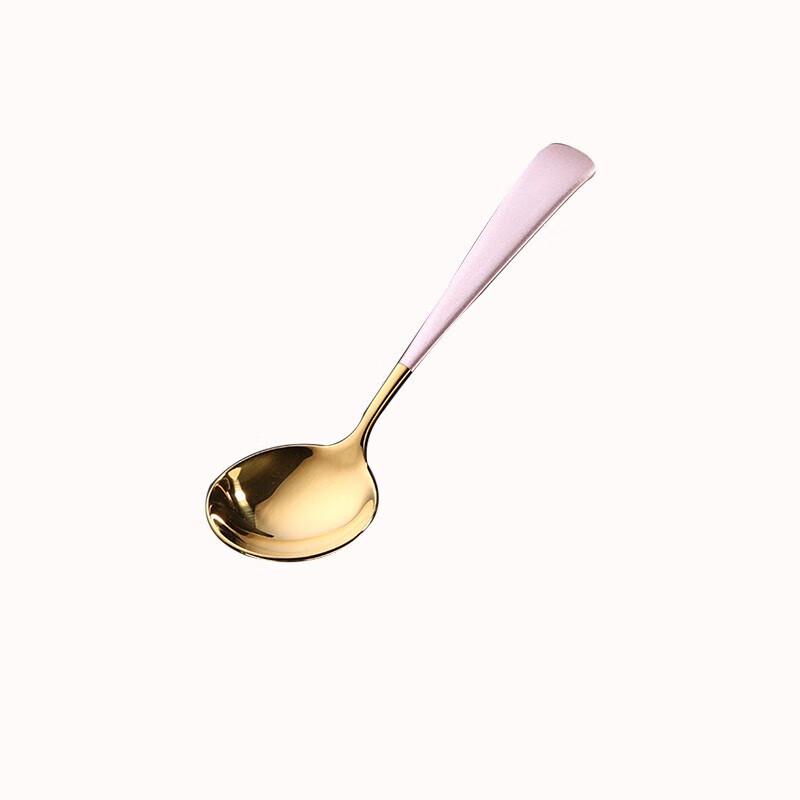 Churong Stainless Steel Long Handle Spoon
