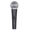 Singing Machine Corded Microphones for Karaoke Unidirectional Dynamic Vocal Microphones for Karaoke Machine Speaker