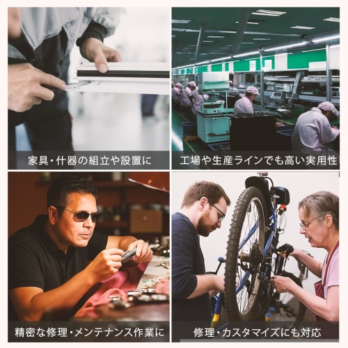 5-Piece Stainless Steel Conversion Bolts, Male to Male, M3, M4, M5, M6, M8, M10, SUS304, for Furniture Repair (M4x10 to M8x10)