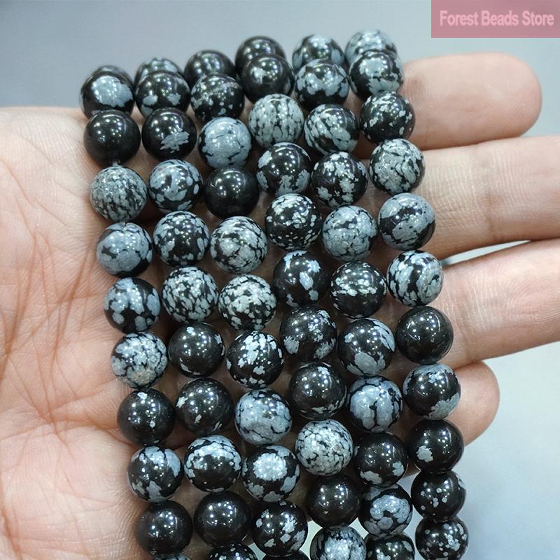 Natural stone Beads Blue Tiger Eye Round Loose Beads Diy Charm Bracelet Earrings for Jewelry Making 15" Strand 4/6/8/10/12/14mm