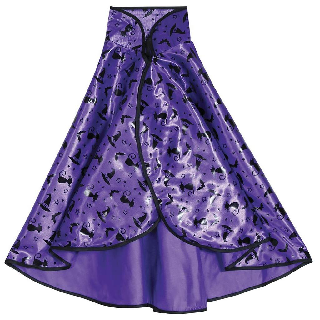 Fiestas Guirca Childrens/Kids Witch Costume Set