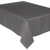 Nappe Anti Tache Gris 150x300cm