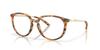 Sunglasses 0OX8150 MATTE GINGER TORTOISE 55 [Oakley]