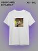 T-shirt Meme Boo Cat