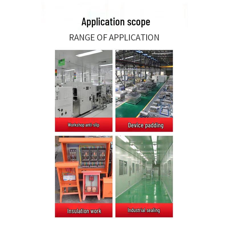10kV High-Voltage Insulating Rubber Mat