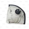 For Mercedes Benz C Class C220 1994-2000 Pair Front Corner Lamp Turn Signal Lamp