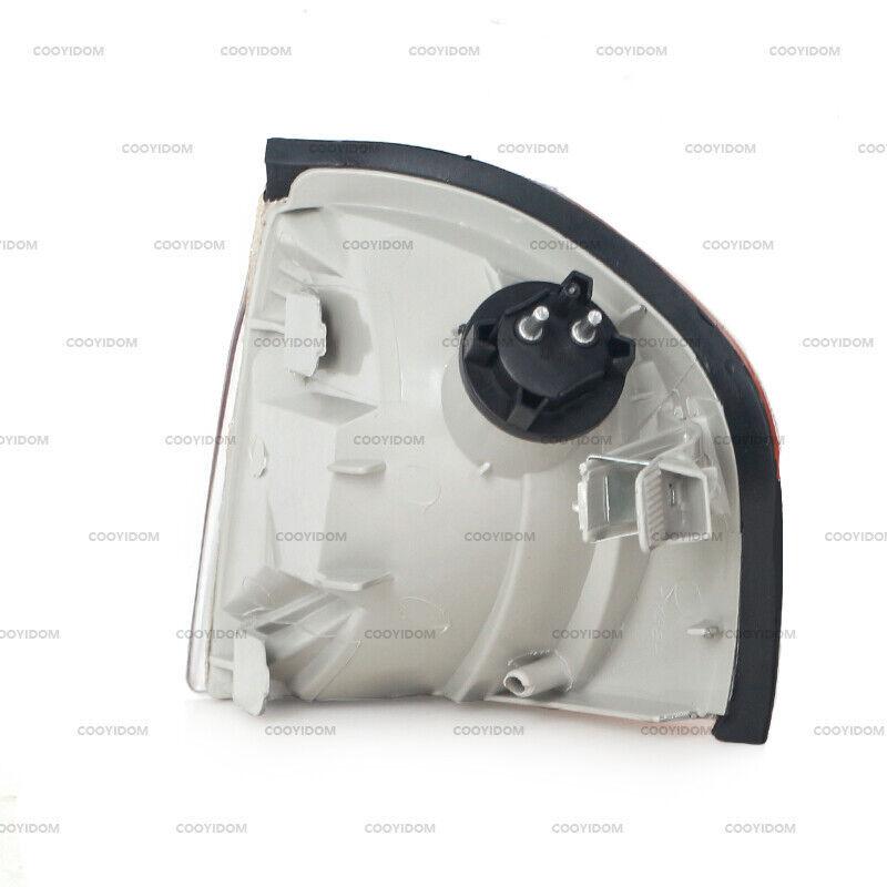 For Mercedes Benz C Class C220 1994-2000 Pair Front Corner Lamp Turn Signal Lamp