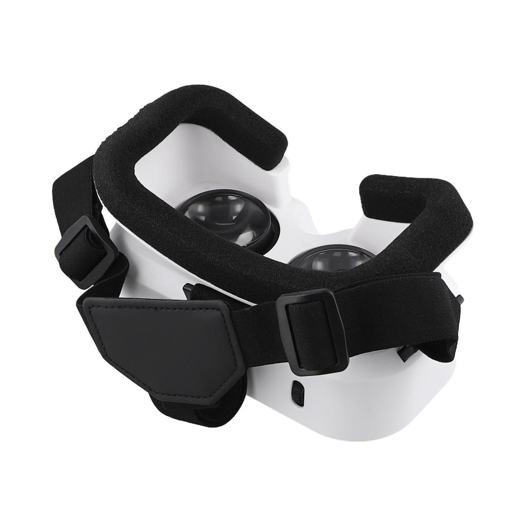 3D VR Headset For IPhone And Device With Adjustable Focal Distance Immersive Virtual Reality Glasses For 4.7 To 6.5 Inch