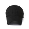 Vintage Baseball Cap With Sun Protection For Men And Women Outdoor Summer Leisure Style