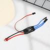 30A Brushless Electronic Speed Controller With 5V 3A Ubec Xt60 Esc Brushless Motor For Rc Fpv Helicopter Mini Quadcopter Drone